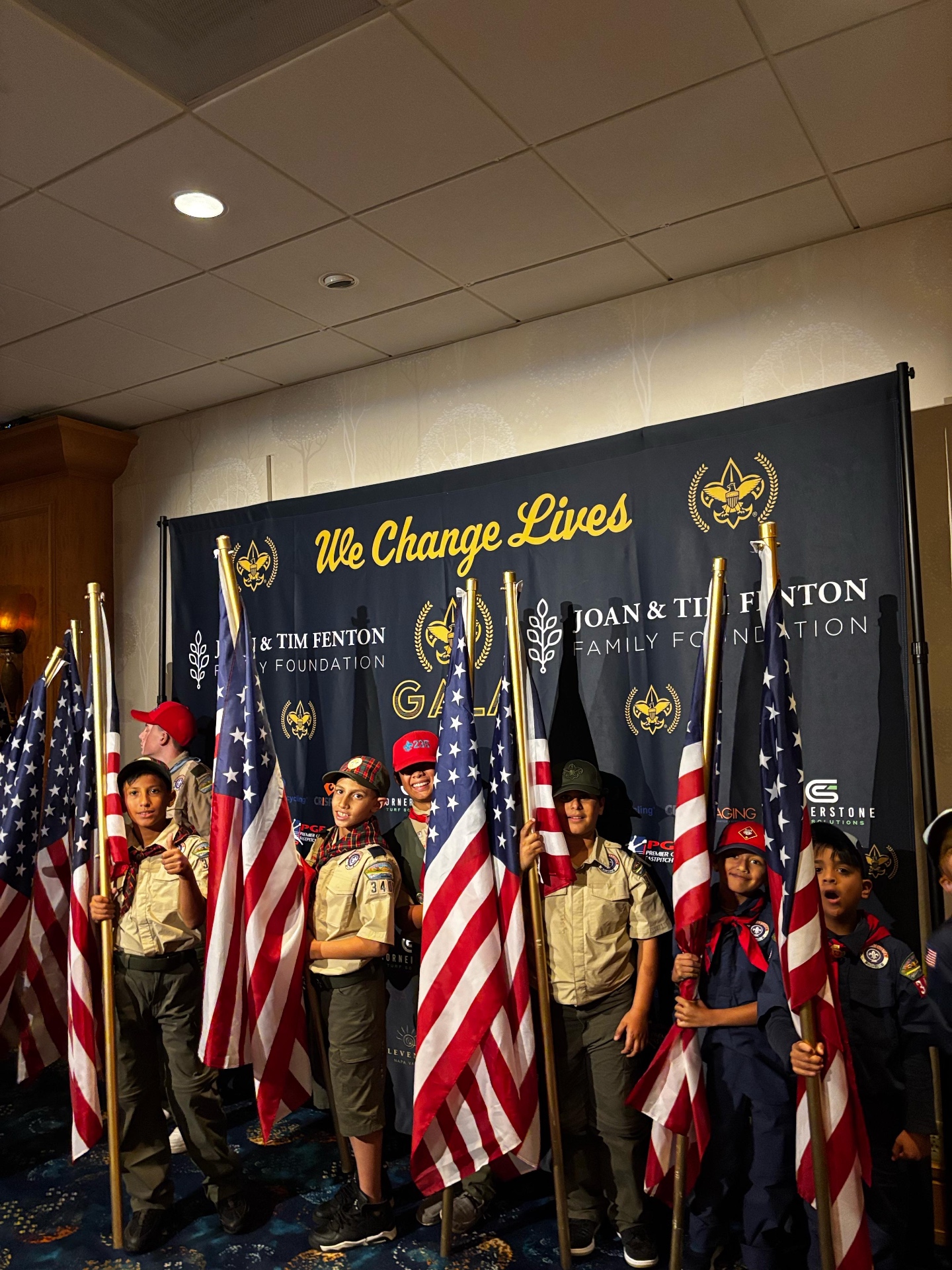 Boy Scouts