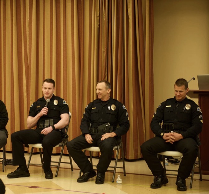 President's Volunteer Service Awards